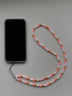 Collana porta telefono