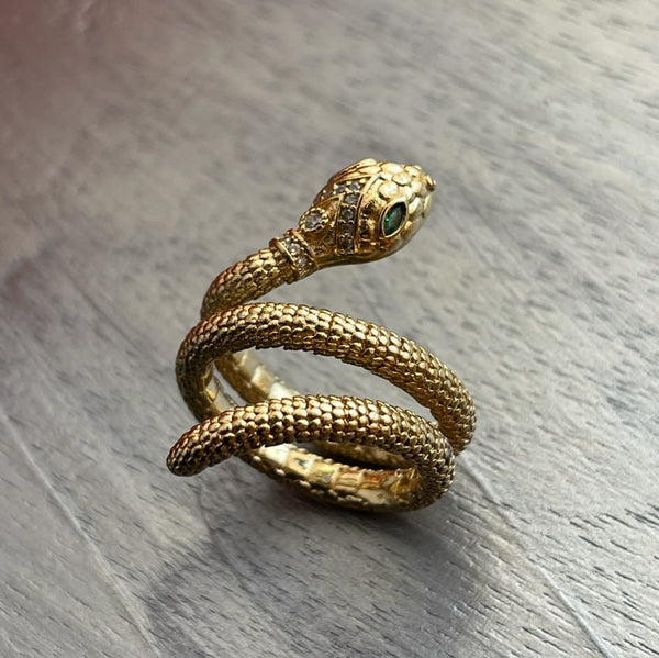 Anello serpente