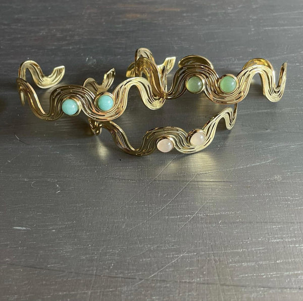 Bracciale wave