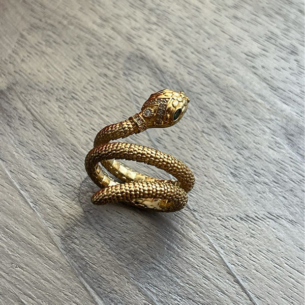 Anello serpente