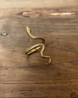 Anello slim snake