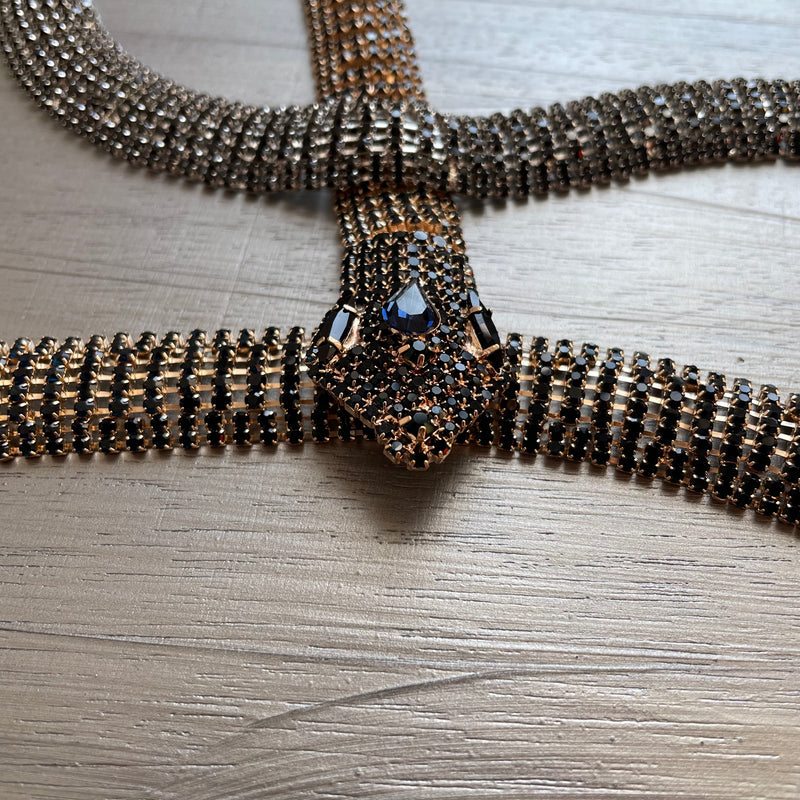 Collana serpente