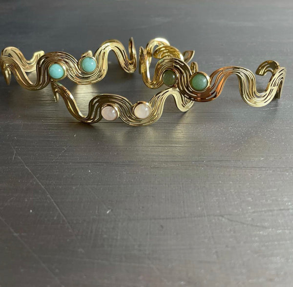 Bracciale wave